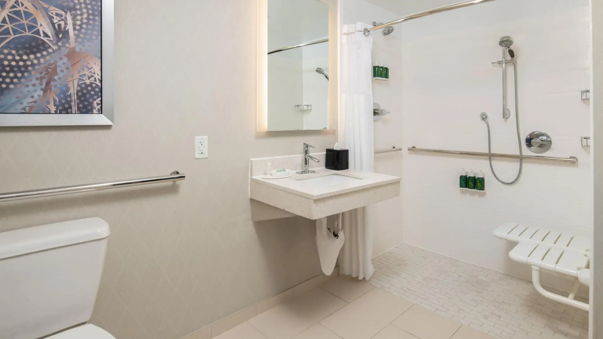 Springhill Suites Seattle Downtown, South Lake Union Hotel