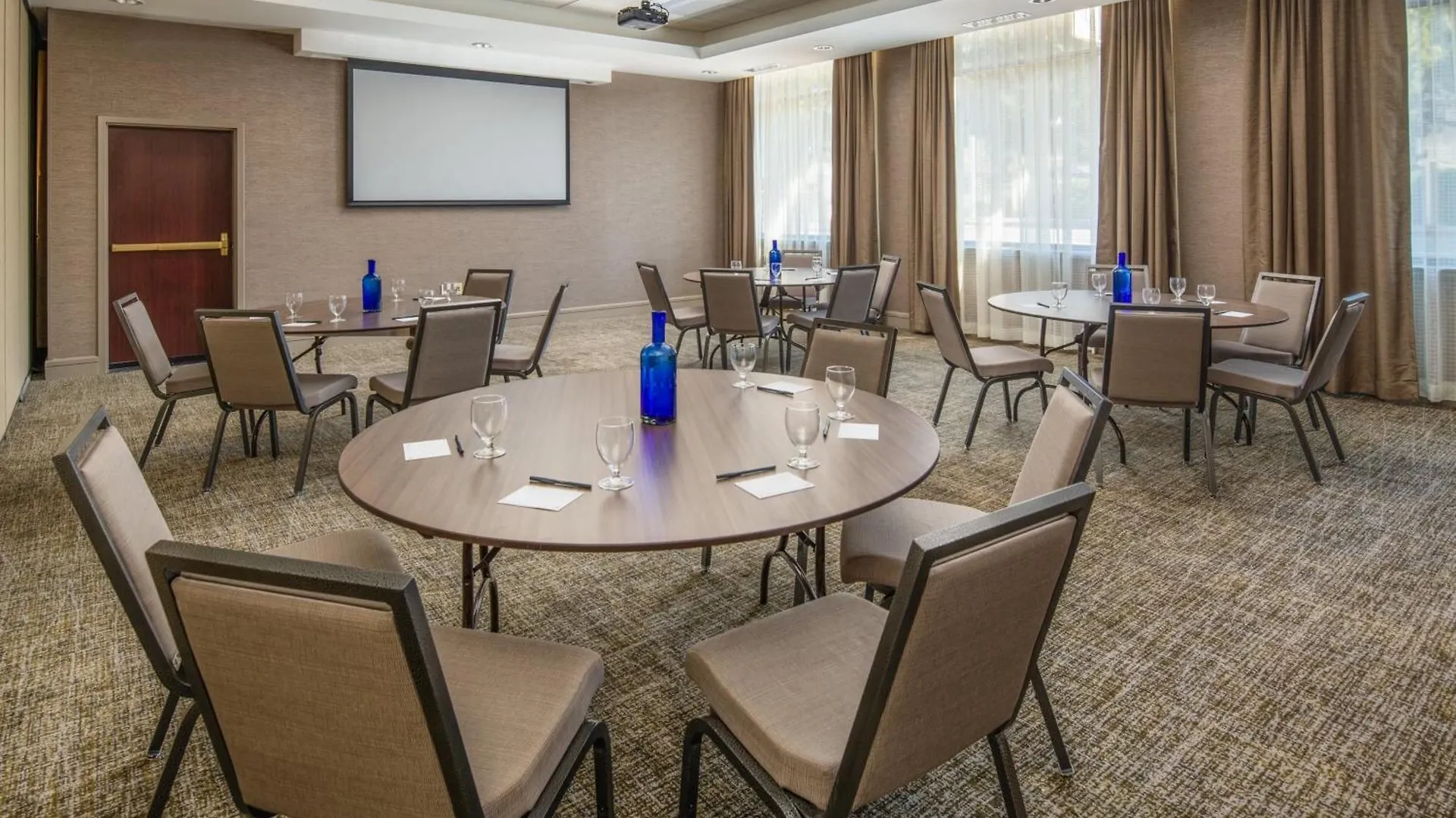 Springhill Suites Seattle Downtown, South Lake Union Hotel
