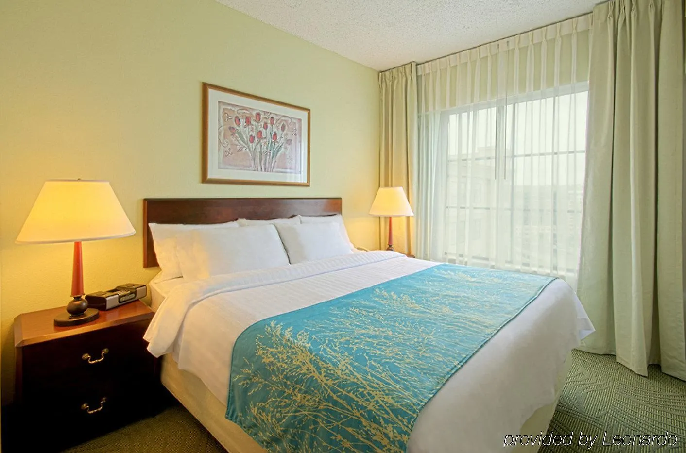 Hotel Springhill Suites Seattle Downtown, South Lake Union