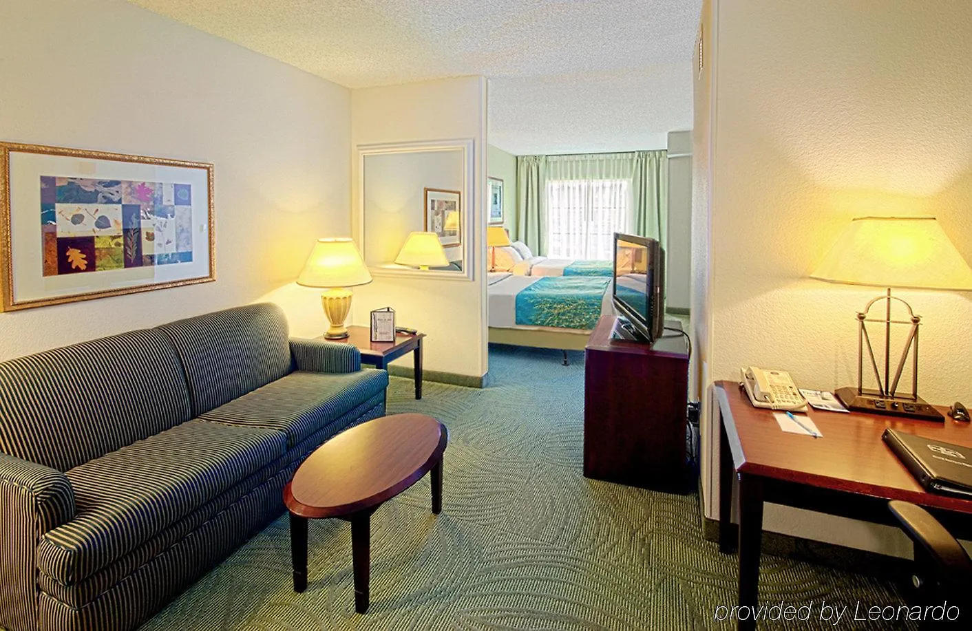 Springhill Suites Seattle Downtown, South Lake Union