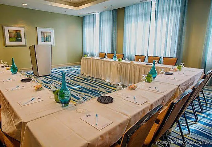 Hotel Springhill Suites Seattle Downtown, South Lake Union