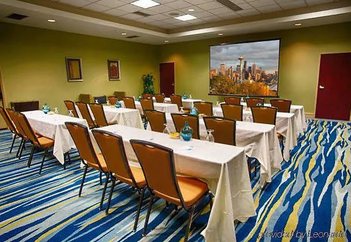 Springhill Suites Seattle Downtown, South Lake Union