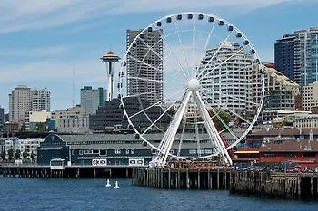 Springhill Suites Seattle Downtown, South Lake Union 3*,