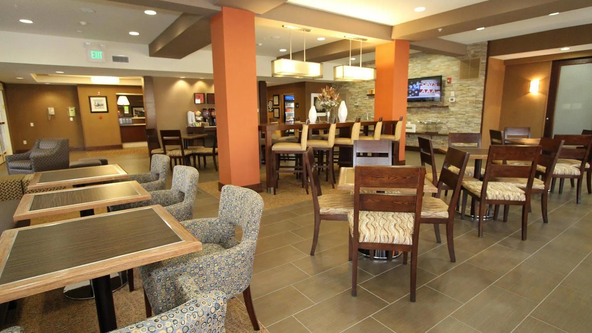 Springhill Suites Seattle Downtown, South Lake Union