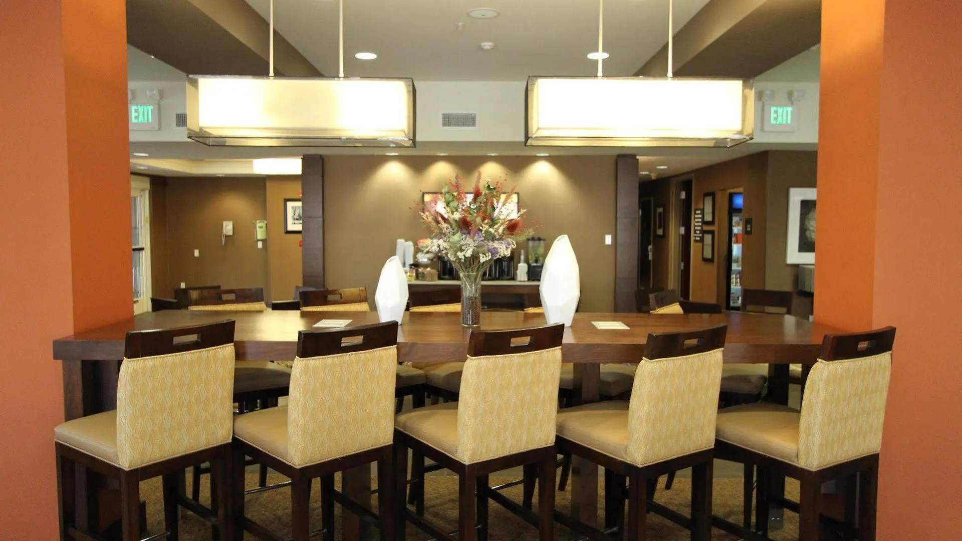 Hotel Springhill Suites Seattle Downtown, South Lake Union