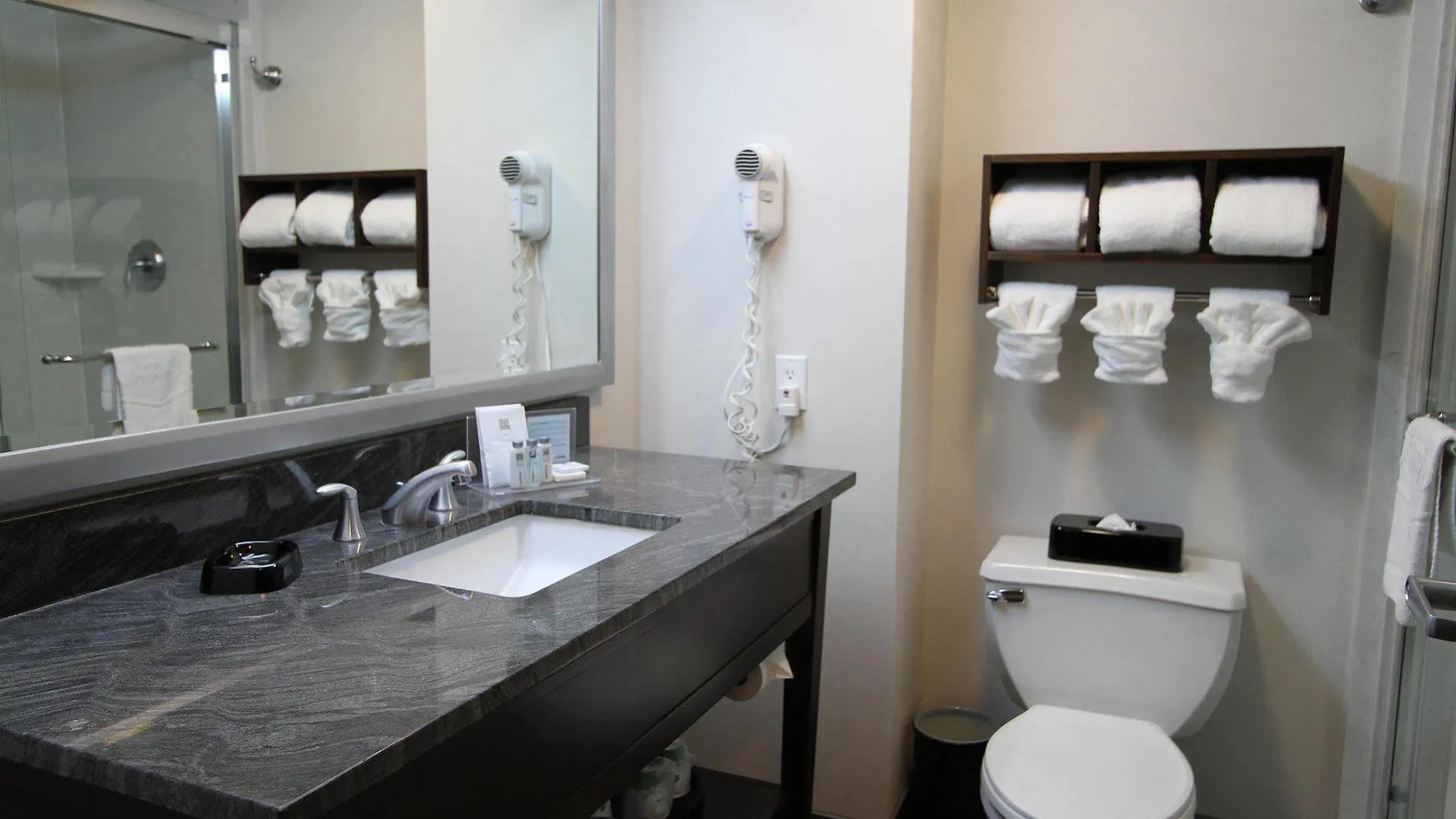 *** Hotel Springhill Suites Seattle Downtown, South Lake Union United States