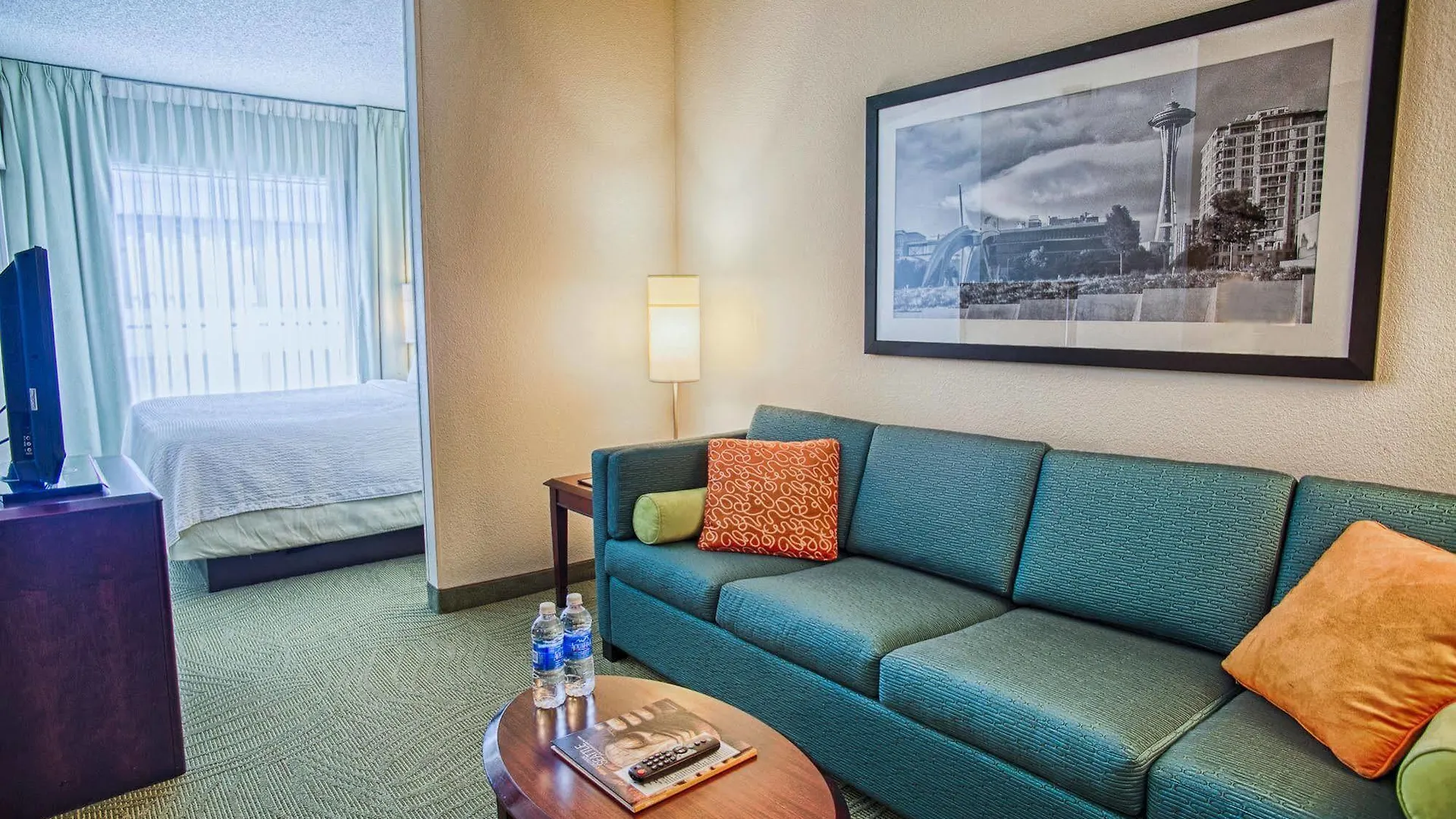 Springhill Suites Seattle Downtown, South Lake Union United States