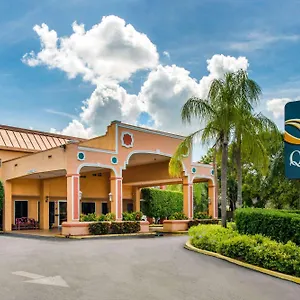 Mini-hôtel Quality North Near Lido Key **
