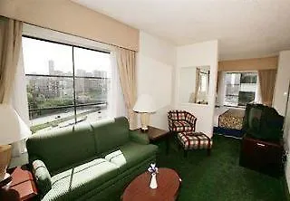 西雅图市区春山套房酒店 3*, 西雅图 美国