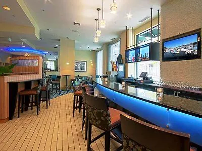 *** 酒店 西雅图市区春山套房酒店 美国